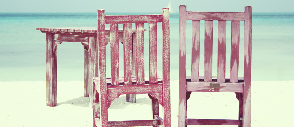 chairs on beach. Beach Chairs