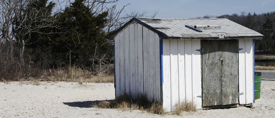 Beach Shed